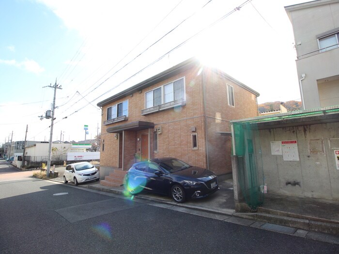 物件外観写真3　(外観写真)