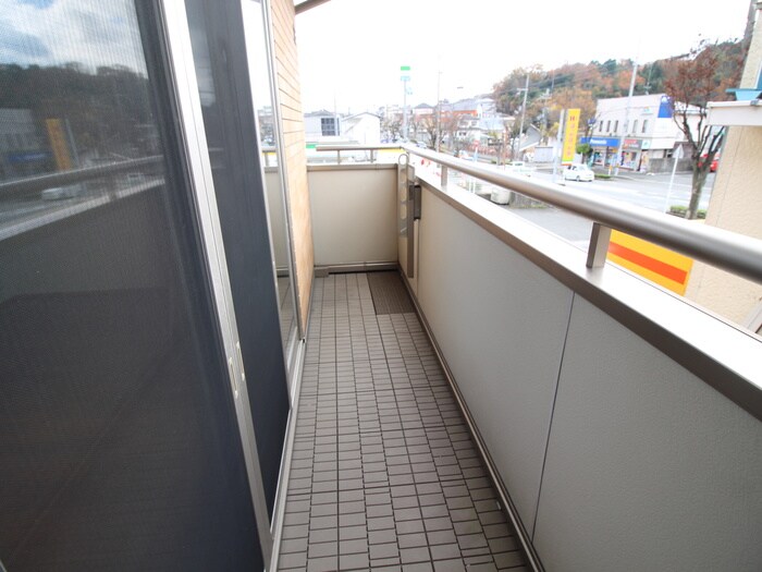 物件内観写真16　(ベランダ・バルコニー)