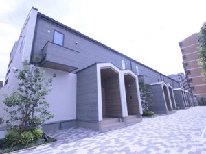 仮)ハイツ ニッサク外観写真