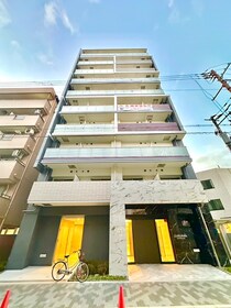 クレアグレイス岸里の外観写真