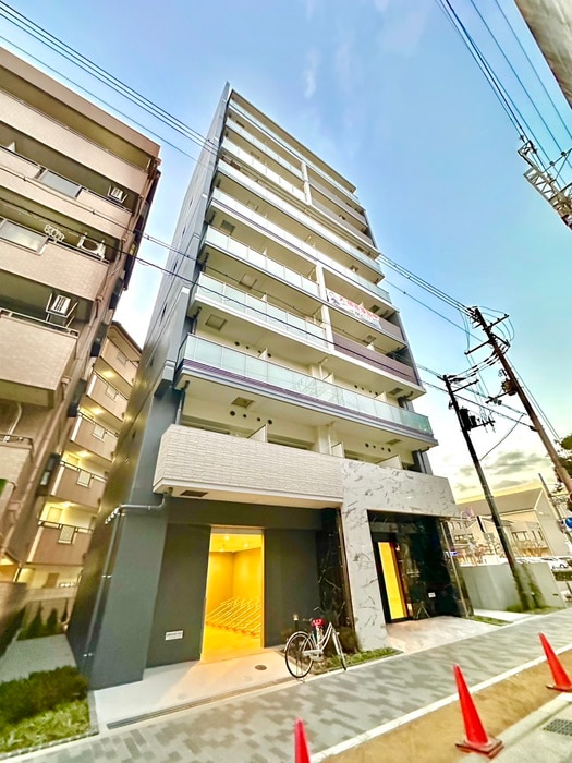 物件外観写真2　(外観写真)