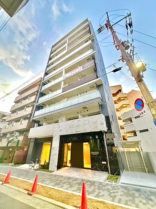 物件外観写真3　(外観写真)