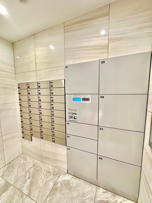 物件外観写真5　(建物設備)