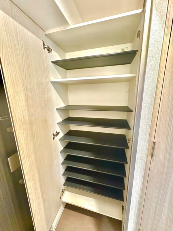 靴箱