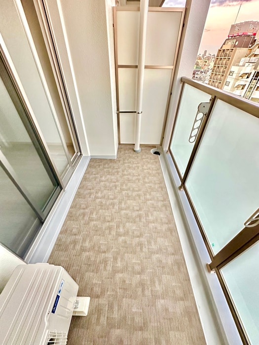 物件内観写真19　(ベランダ・バルコニー)