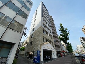 プリオーレ中山手外観写真