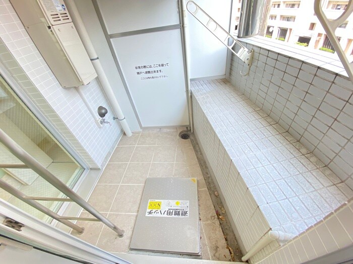 物件内観写真14　(ベランダ・バルコニー)