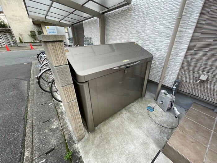 物件外観写真3　(建物設備)