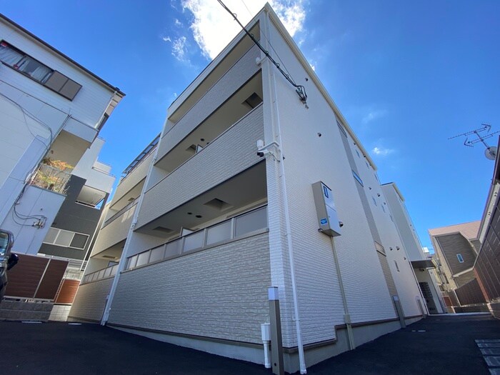 物件外観写真1　(外観写真)