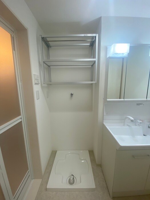 物件内観写真19　(洗濯機置場)