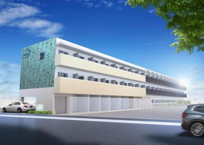 物件外観写真4　(建物設備)