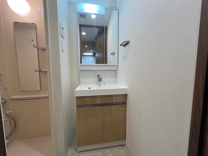 物件内観写真12　(洗面)