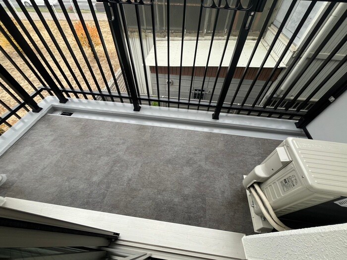 物件内観写真13　(ベランダ・バルコニー)