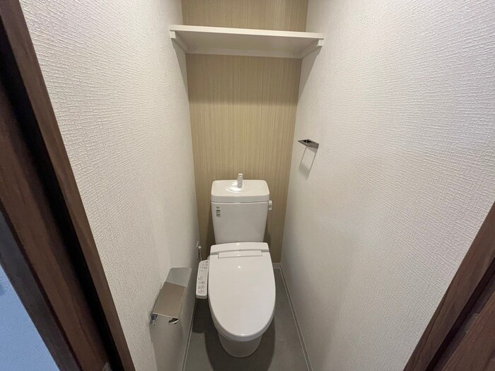 物件内観写真14　(トイレ)
