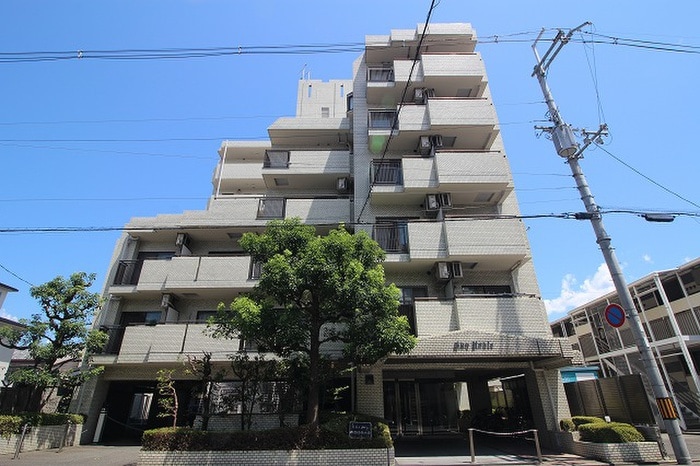 ｽｶｲﾉﾌﾞﾚ京都四条大宮（308）の物件外観写真