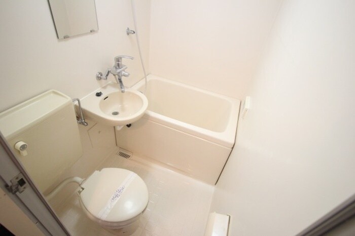 物件内観写真9　(バス／シャワールーム等)