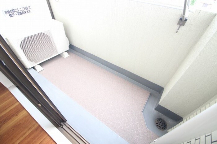 物件内観写真16　(ベランダ・バルコニー)