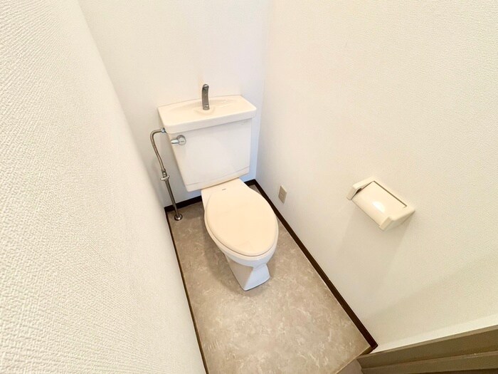 物件内観写真10　(トイレ)