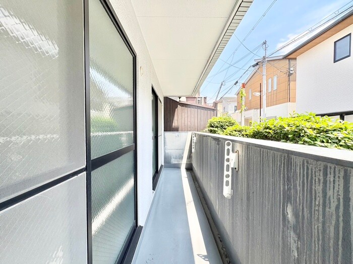 物件内観写真19　(ベランダ・バルコニー)