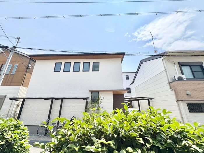 物件内観写真20　(室内からの展望)