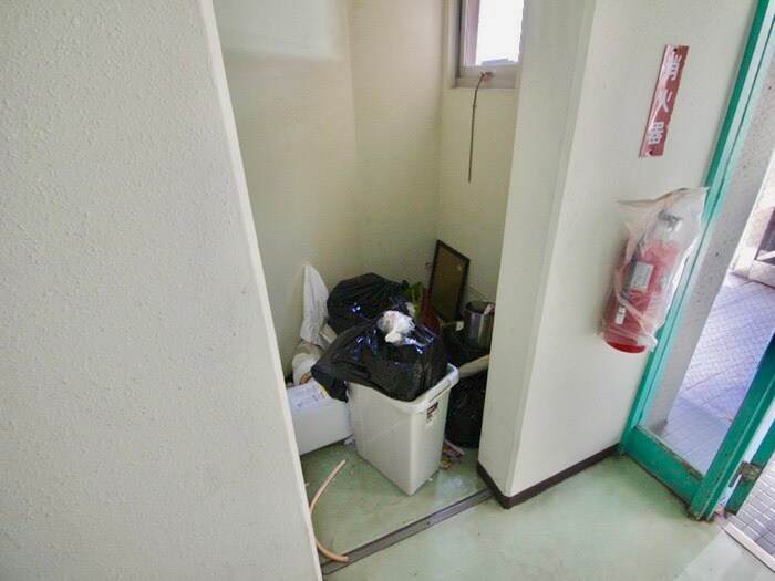 物件外観写真5　(建物設備)