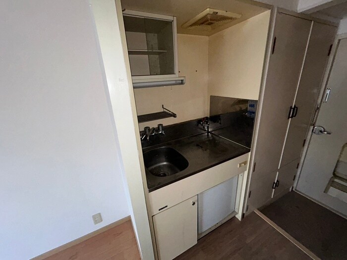 物件内観写真11　(キッチン)