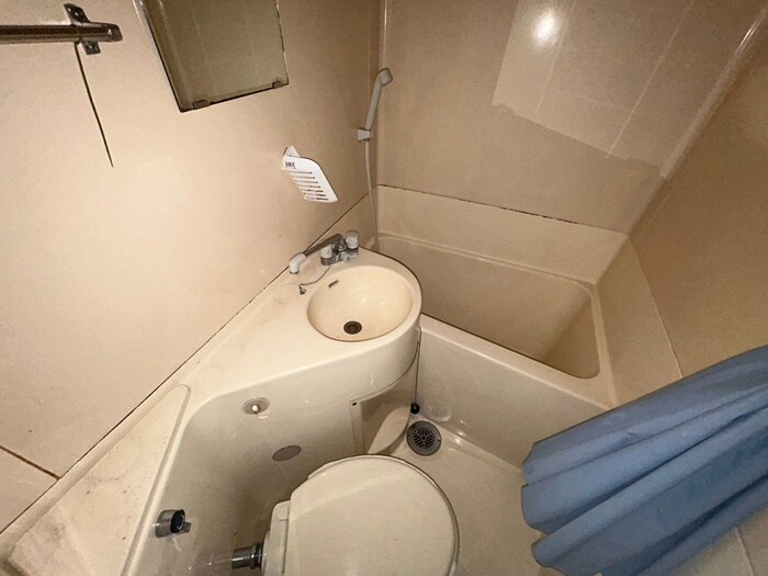 物件内観写真12　(バス／シャワールーム等)