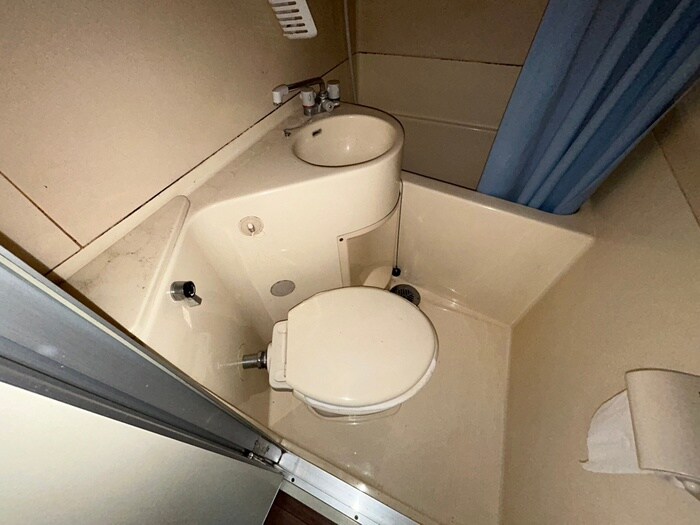 物件内観写真14　(トイレ)