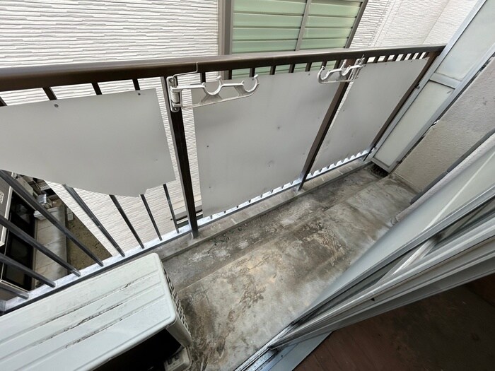 物件内観写真17　(ベランダ・バルコニー)