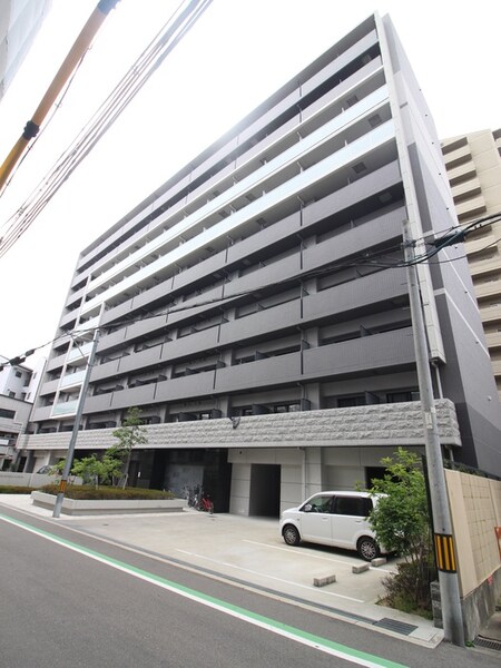 サムティ福島NORTH(309)外観写真