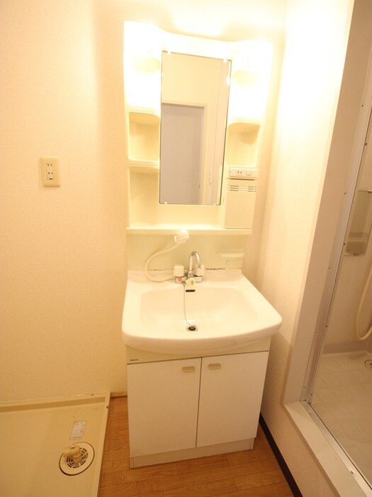 物件内観写真10　(洗面)