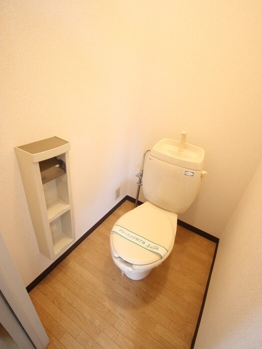 物件内観写真12　(トイレ)