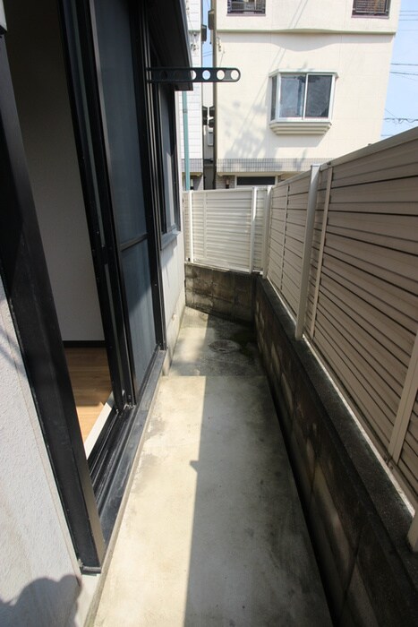 物件内観写真16　(ベランダ・バルコニー)