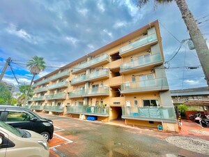 ラム－ル売布(309)外観写真