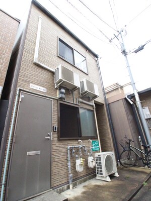 タウンハウス建仁寺Ｂ棟外観写真