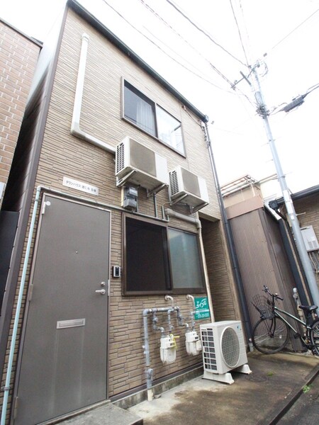 タウンハウス建仁寺Ｂ棟外観写真