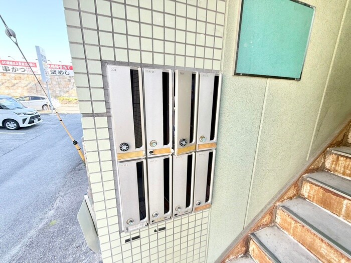 物件外観写真3　(建物設備)