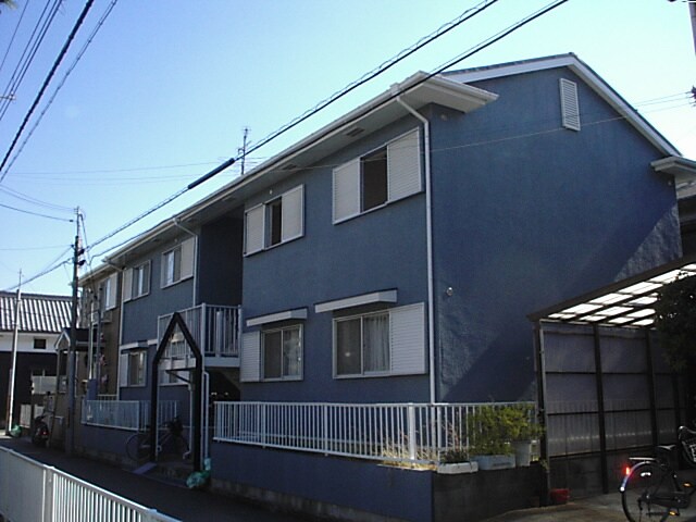 物件外観写真1　(外観写真)