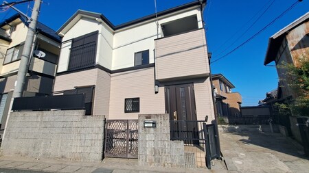 大久保町大窪戸建外観写真