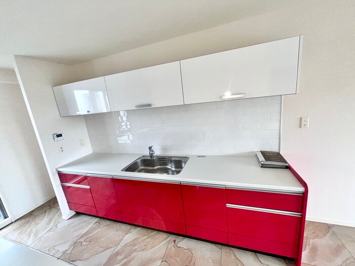 物件内観写真8　(キッチン)