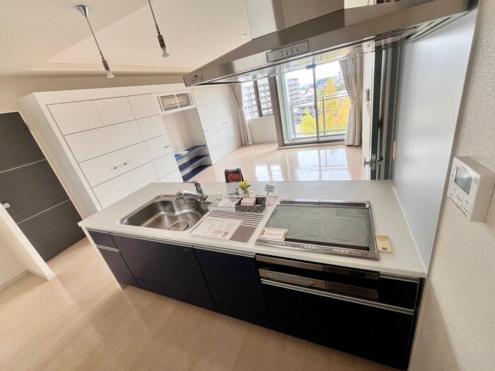 物件内観写真8　(キッチン)