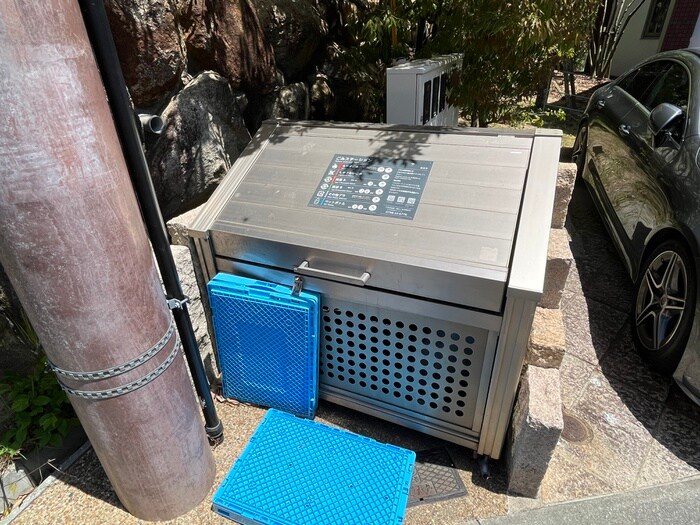 物件外観写真6　(建物設備)