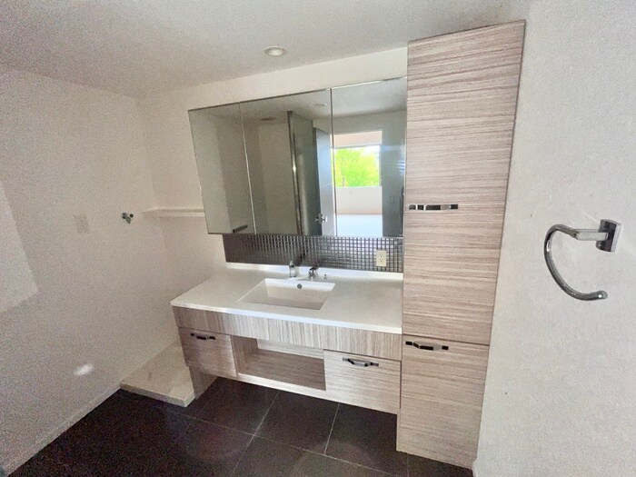 物件内観写真14　(洗面)