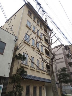 グリーンヒル北山通外観写真