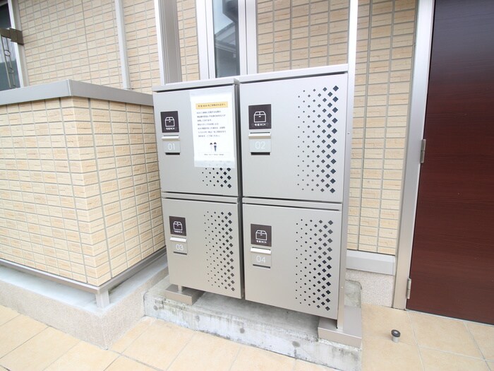 物件外観写真2　(建物設備)