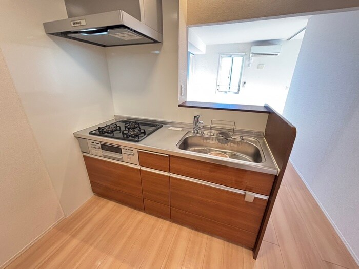 物件内観写真9　(キッチン)