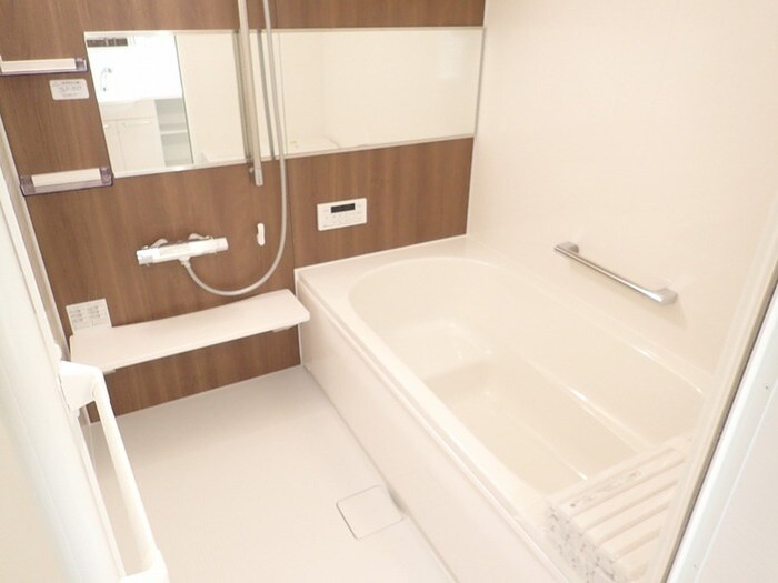 物件内観写真9　(バス／シャワールーム等)