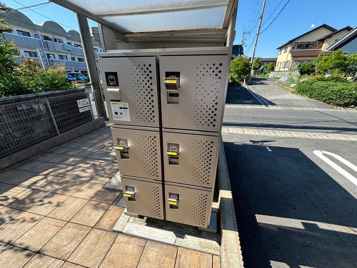 物件外観写真4　(建物設備)