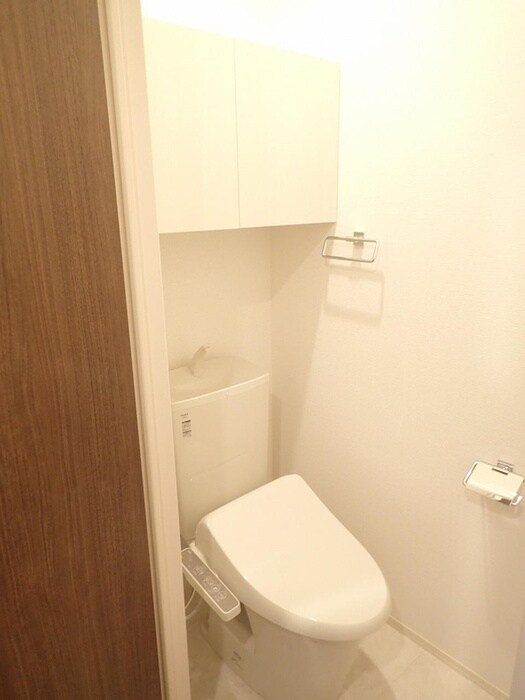 物件内観写真12　(トイレ)