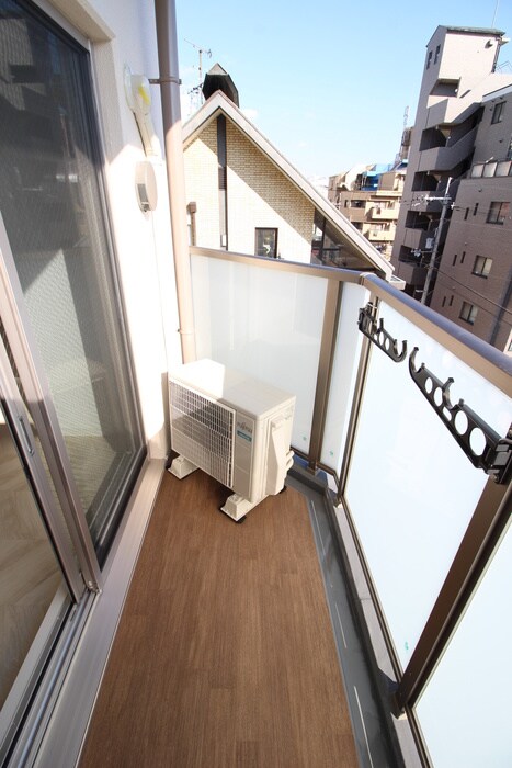 物件内観写真15　(ベランダ・バルコニー)